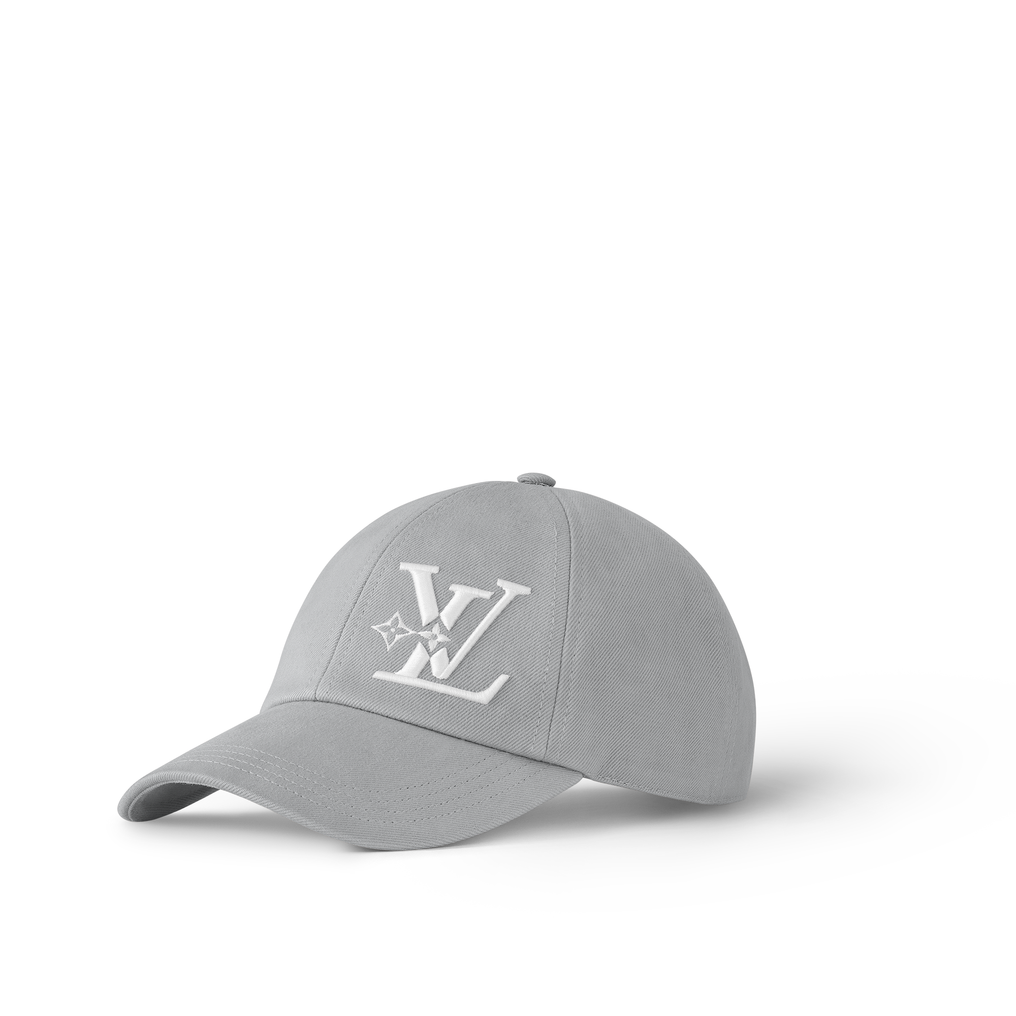 Louis Vuitton コーデュロイキャップ グレー LV Smash Cap S00 - Men - Accessories | LOUIS VUITTON ®